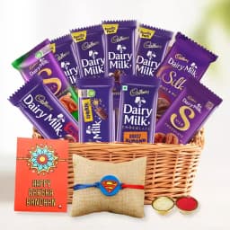 Choco Delight & Rakhi Surprise 1