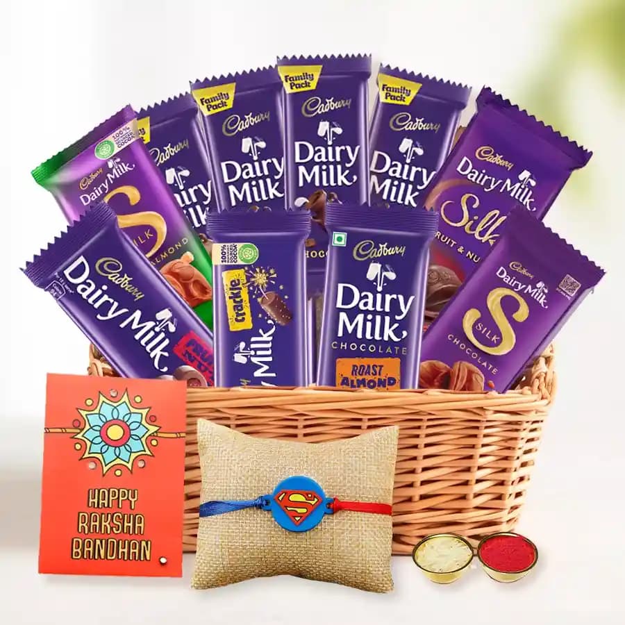 Choco Delight & Rakhi Surprise