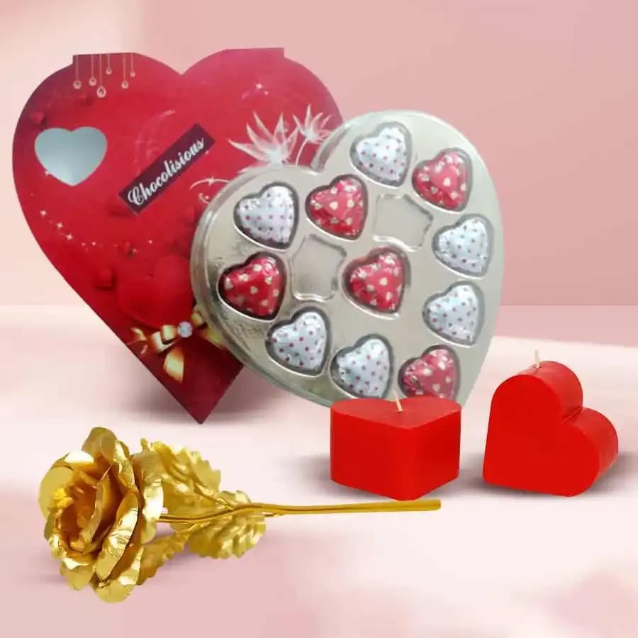 Romantic Bliss Gift Set