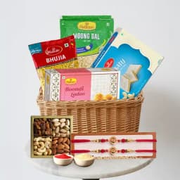 Delightful Rakhi Festivity Package 1