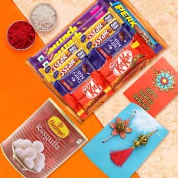 Choco-Love Gift Set for Siblings 1