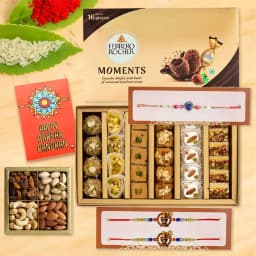 Rakhi Celebration Box of Joy 1