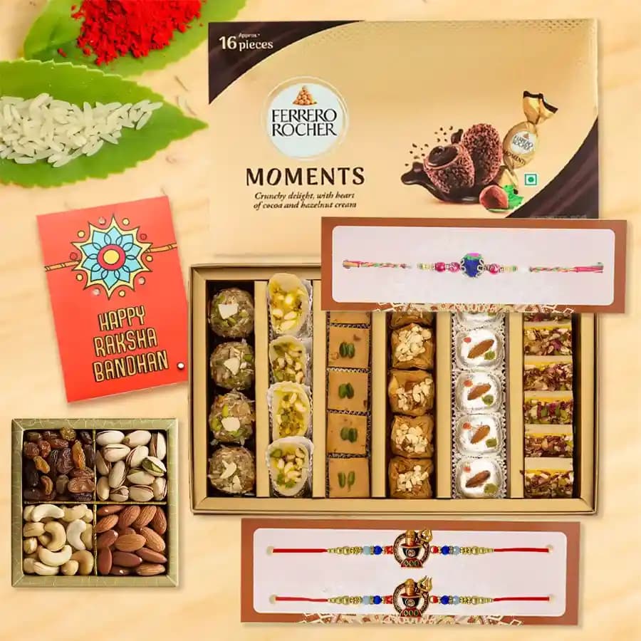 Rakhi Celebration Box of Joy