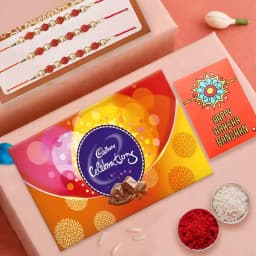 Blessed Rudraksha Celebration Set 1