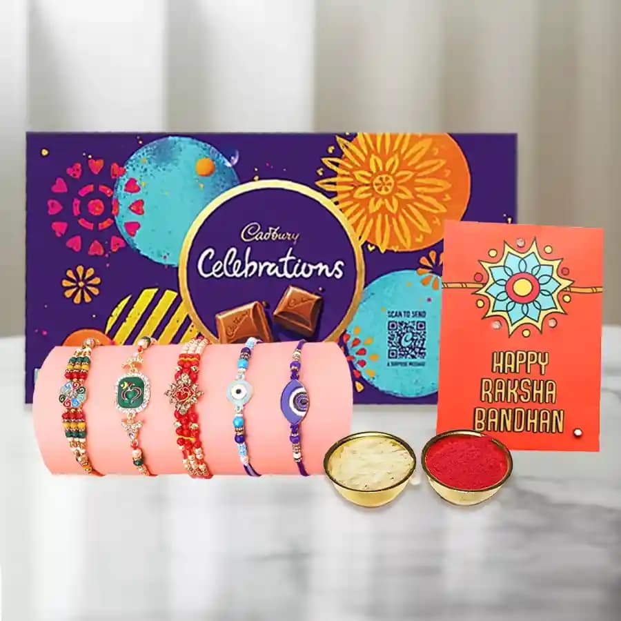 Sibling Love with Sweet Delights