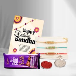 Radiant Kundan Brother's Bond 1