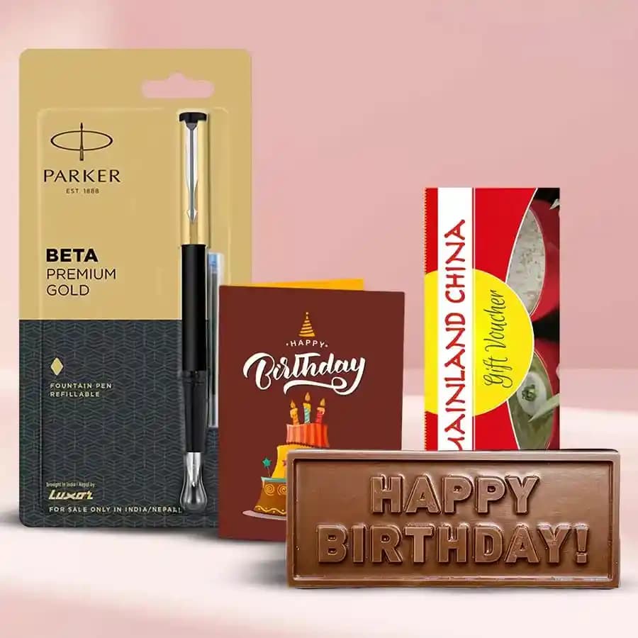 Delightful Mainland China Dining E Voucher of Rs.1000