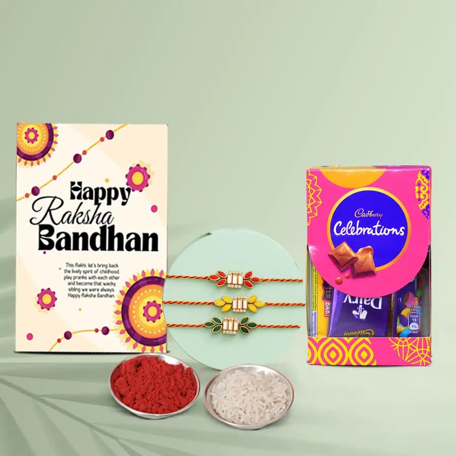 Sibling Love Delight Gift Set