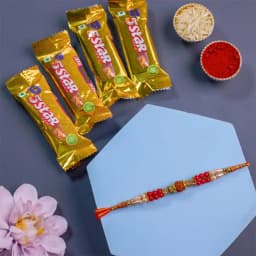 Sibling Love Gift Set for Raksha Bandhan 1