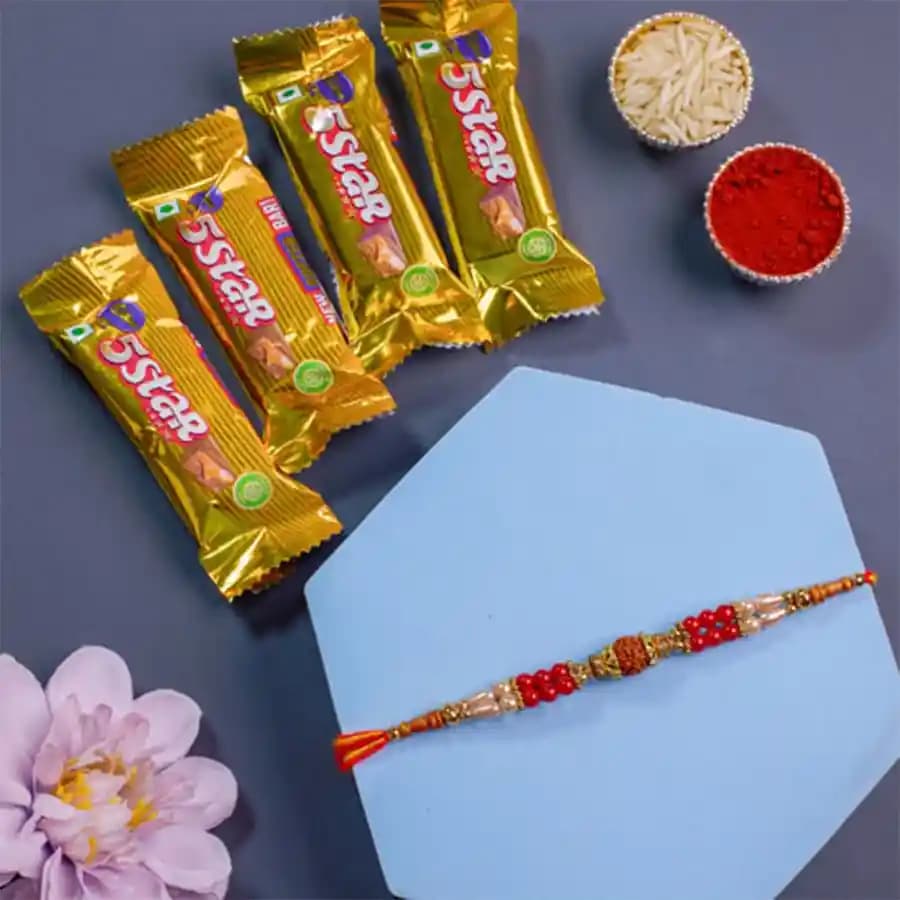 Sibling Love Gift Set for Raksha Bandhan