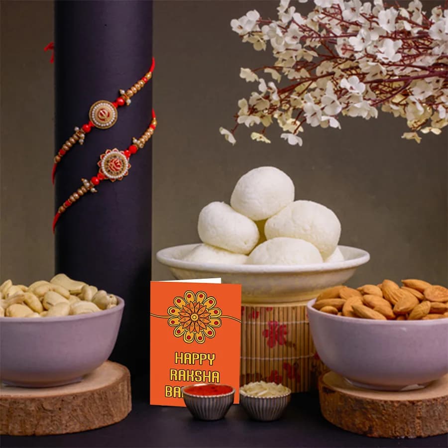 Sibling Love Festivity Set