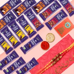 Rudraksha Delight with Sweet Surprises 1