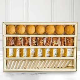 Delightful Sweet Treats Gift Box 1