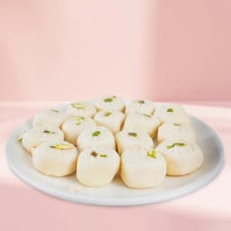 Mumbai's Creamy Delight Peda Gift 1