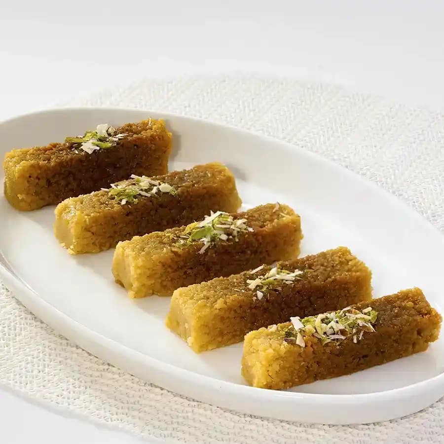 Milk Cake from Shree Mithai