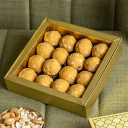 Heavenly Ferrero Delight Laddus 1