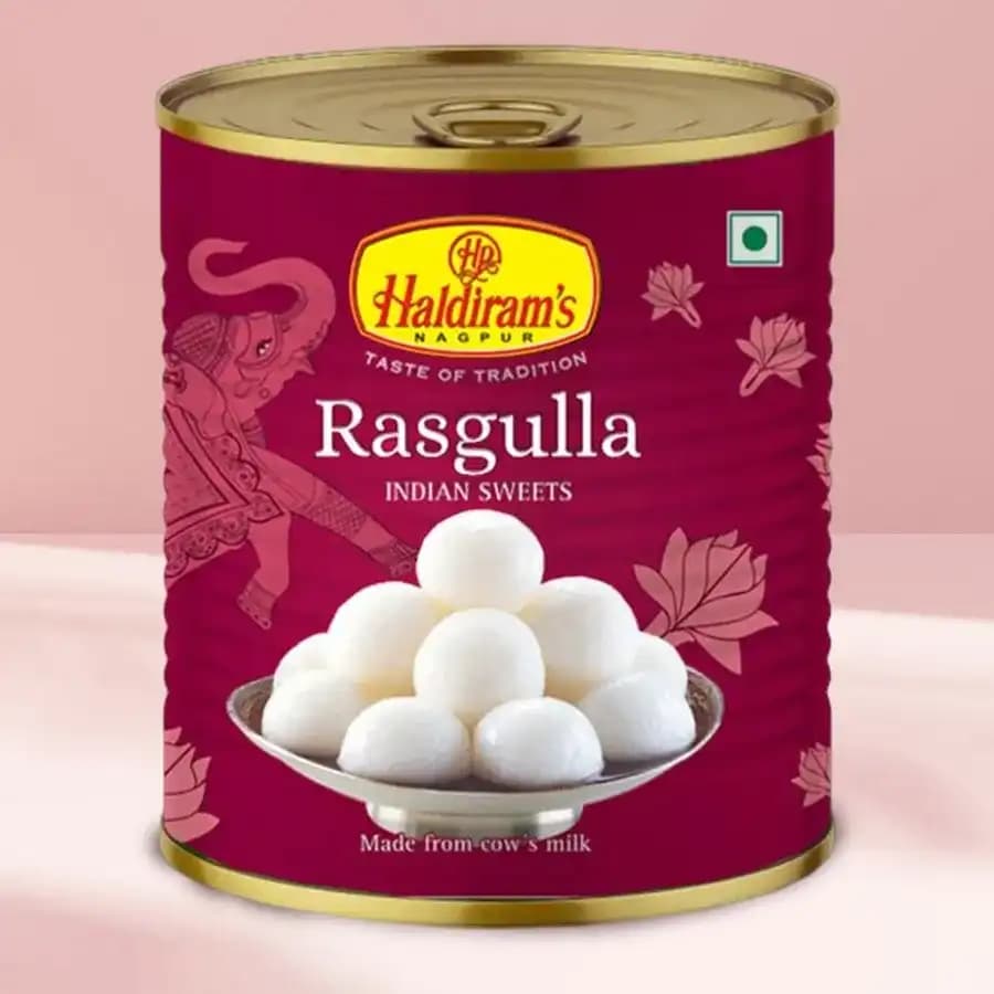 Rosogolla Bliss 1 Kg