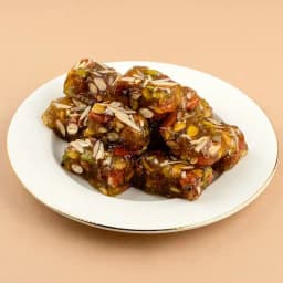 Mumbai's Exquisite Nutty Halwa Delight 1