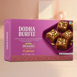 Angelic Dhoda Burfi Sweet Pack 1