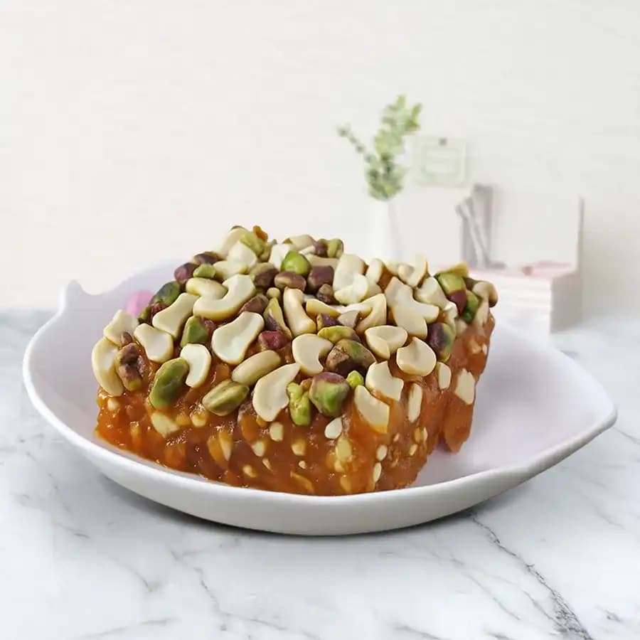 Kaju Delights Halwa Paradise