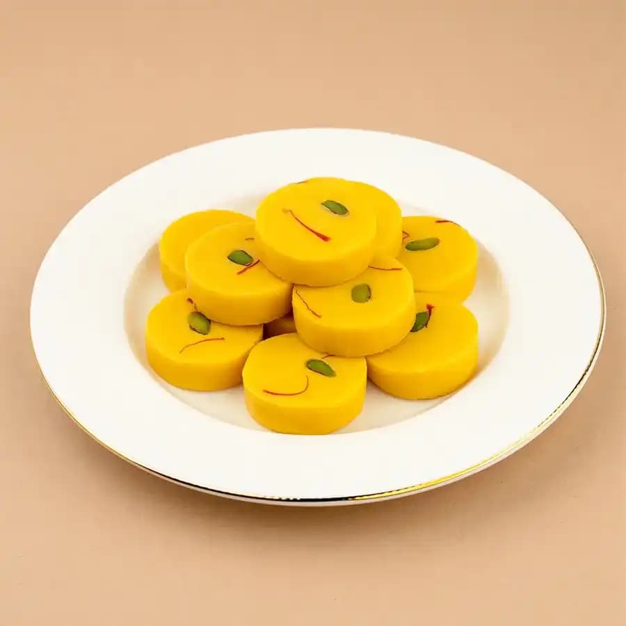 Kesar Peda from Dadus