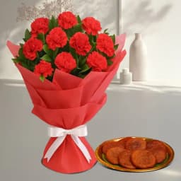 Carnation Splendor N Athirasam Combo 1