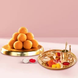 Divine Motichur Ladoo Celebration Set 1