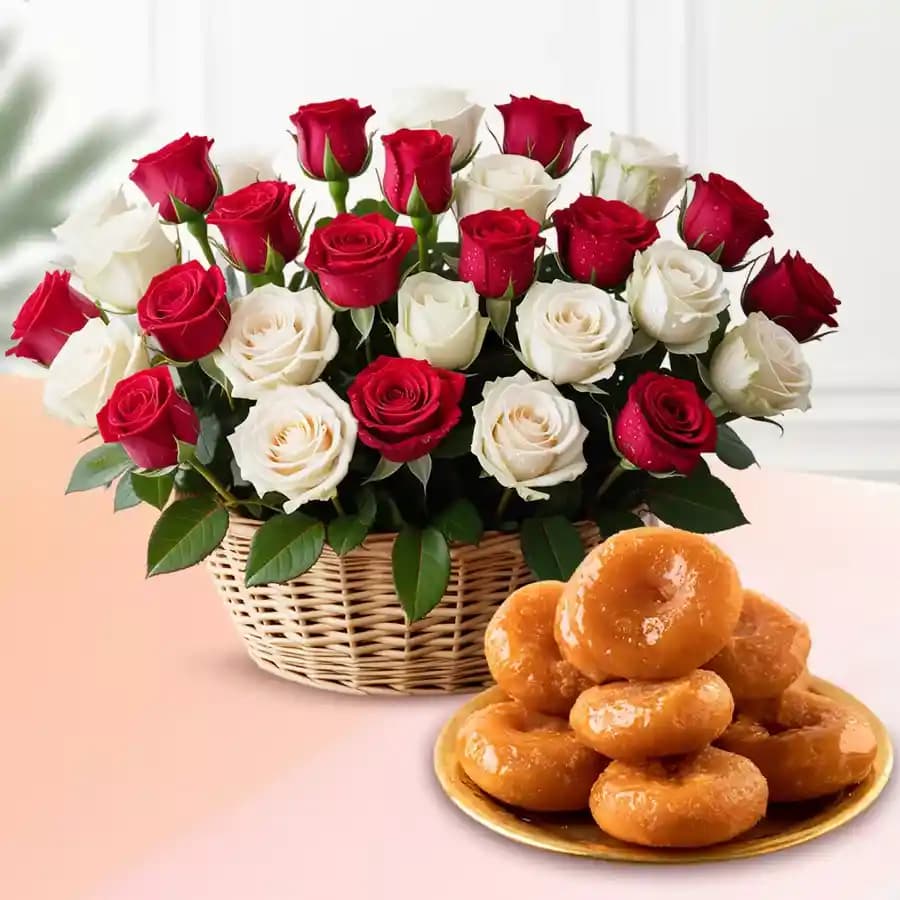 Roses N Royal Badusha