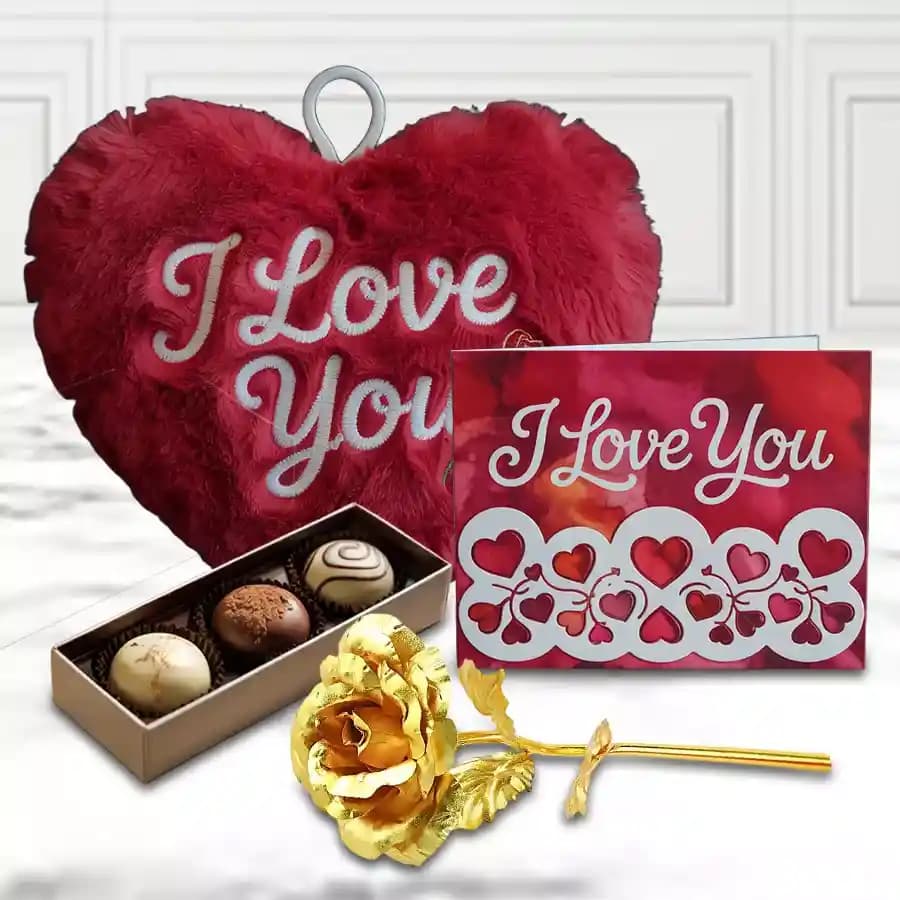 Anniversary Love Delight Hamper