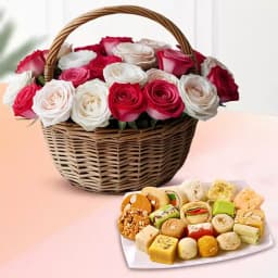 Classic Roses N Sweet Treats 1
