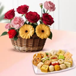 Mixed Flowers with Assorted Sweetness 1