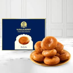 Royal Badusha Delight 1