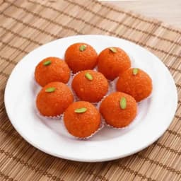 Luxcious Motichur Laddus Treat 1