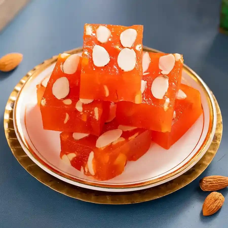 Bombay Halwa Happiness