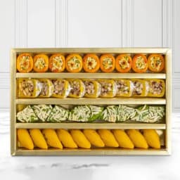 Delightful Assorted Sweets Box 1