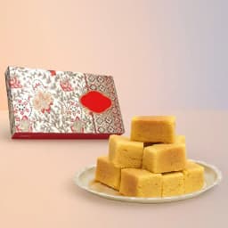Rich Mysore Pak Delight 1