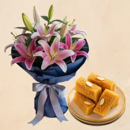 Graceful Lilies N Milk Cake Duo 1