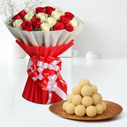 Elegant Roses N Sweet Indulgence 1