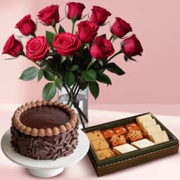 Roses N Sweetness Delight 1