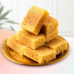 Heavenly Mysore Pak 1