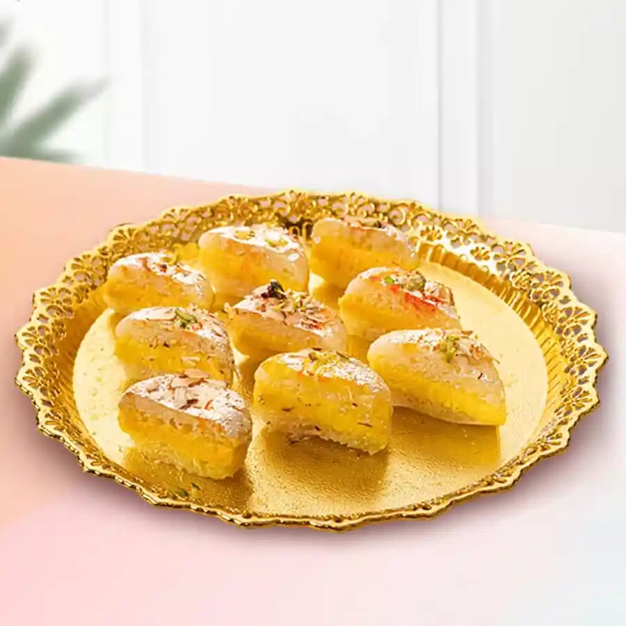 Delicious Malai Sandwich Indulgence