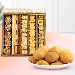 Baklava N Kachori Delight 1