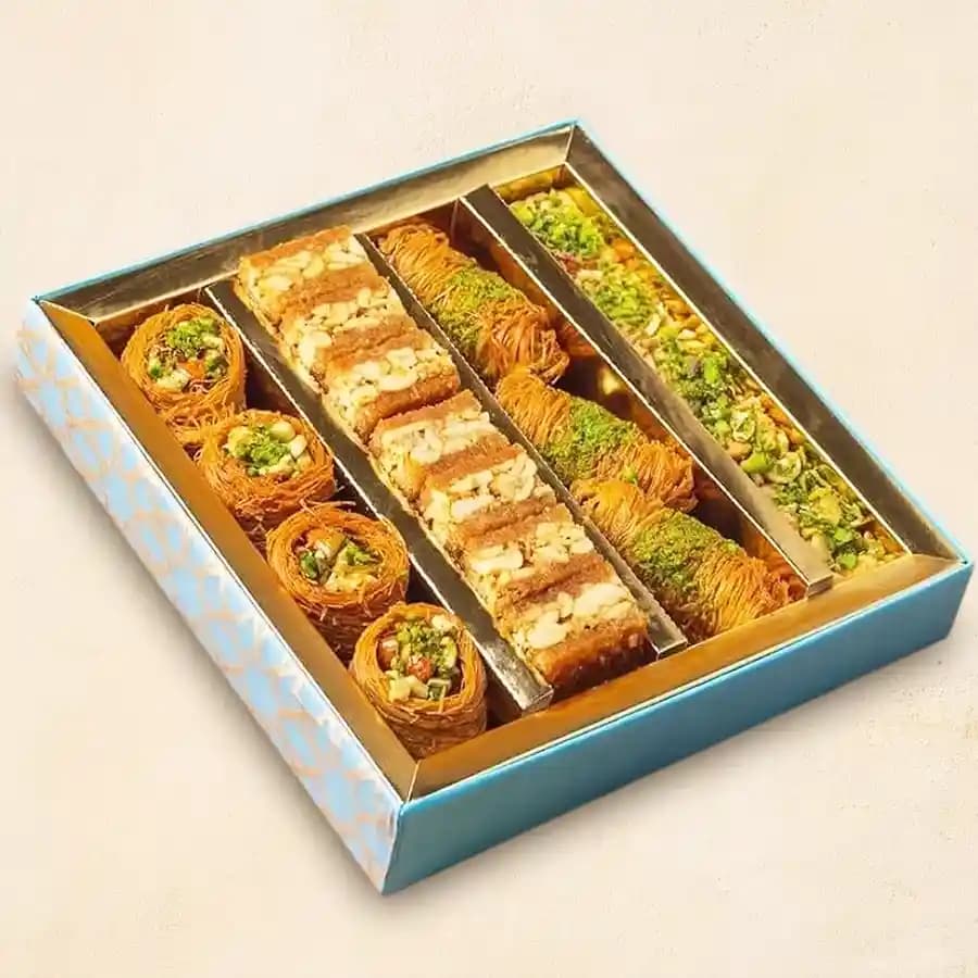 Exquisite Mixed Baklava