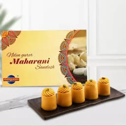 Nolen Gurer Maharani Sandesh from Ganguram 1