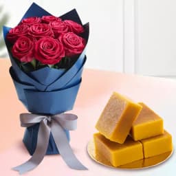 Romantic Red Roses N Mysurpa 1