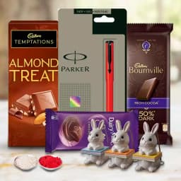 Marvelous Chocos N Assortments Gift Combo 1