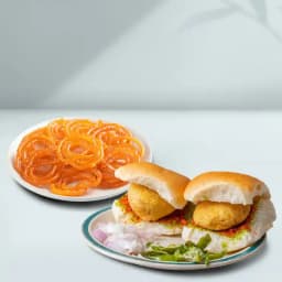 Jalebi n Vada Pav Extravaganza 1