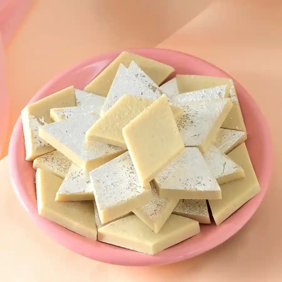 Kaju Katli Delight