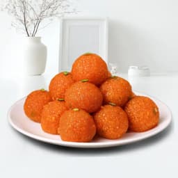 Delectable Laddu Treat 1
