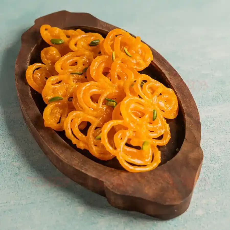 Sweet Jalebi Extravaganza